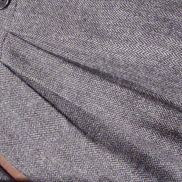 Women's XXI Pea Coat with flair - Picture 5 of 12